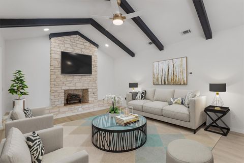 Tiny photo for 10107 Oak Hollow DR, Austin, TX 78758 (MLS # 8682409)