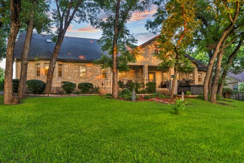 A home in Kingsland