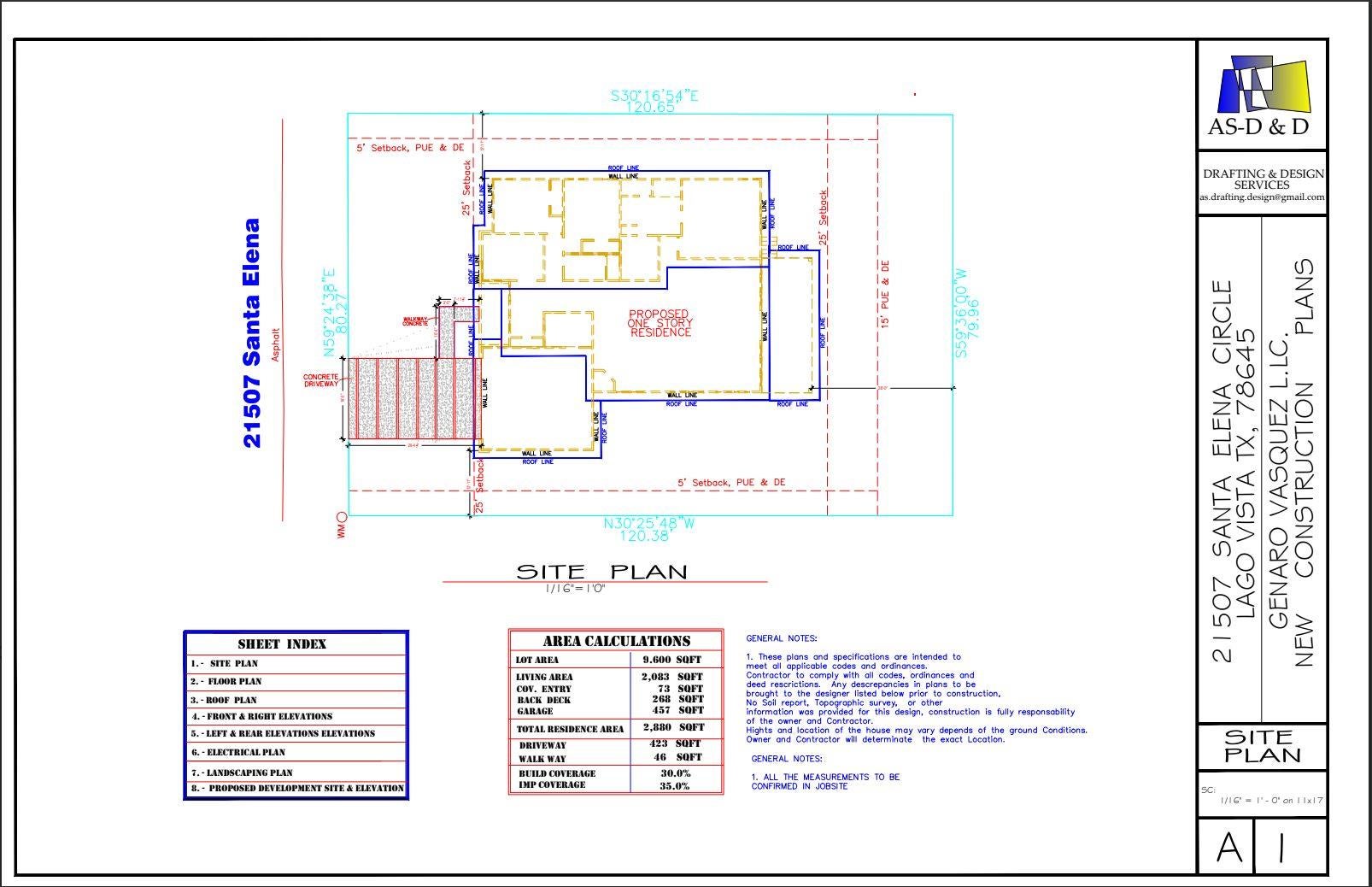21507 Santa Elena CIR