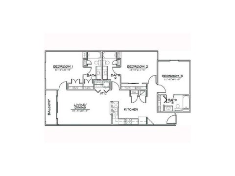 Tiny photo for 910 W 25th ST #503, Austin, TX 78705 (MLS # 3789689)