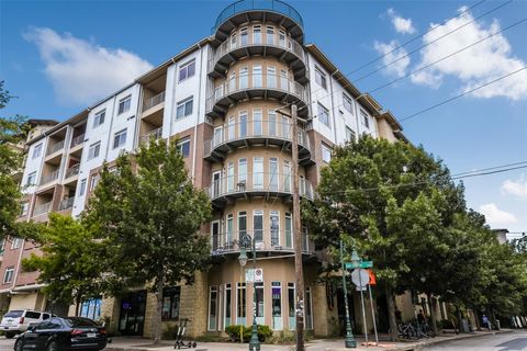 Photo of 910 W 25th ST #503, Austin, TX 78705 (MLS # 3789689)