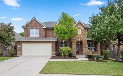 A home in Cedar Park