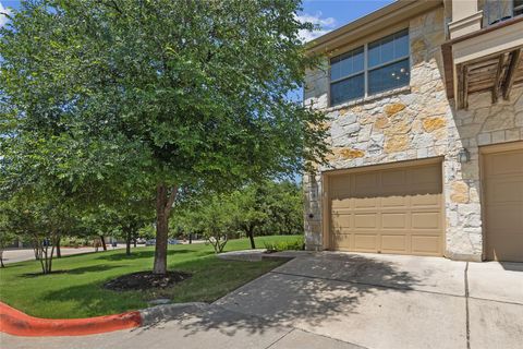 A home in Austin