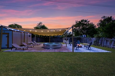 805 Sahara Ave Austin TX 78745