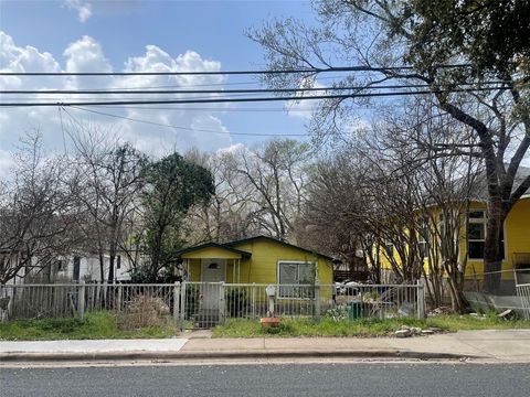 4907 Ledesma RD Austin TX 78721