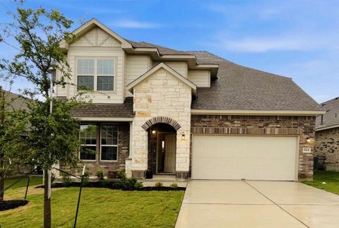 Photo of 144 Falkland ST, Hutto, TX 78634 (MLS # 2357902)