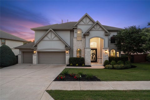 Photo of 2829 Long Lasso PASS, Leander, TX 78641 (MLS # 2660749)