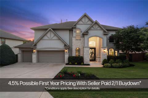 Photo of 2829 Long Lasso PASS, Leander, TX 78641 (MLS # 2660749)