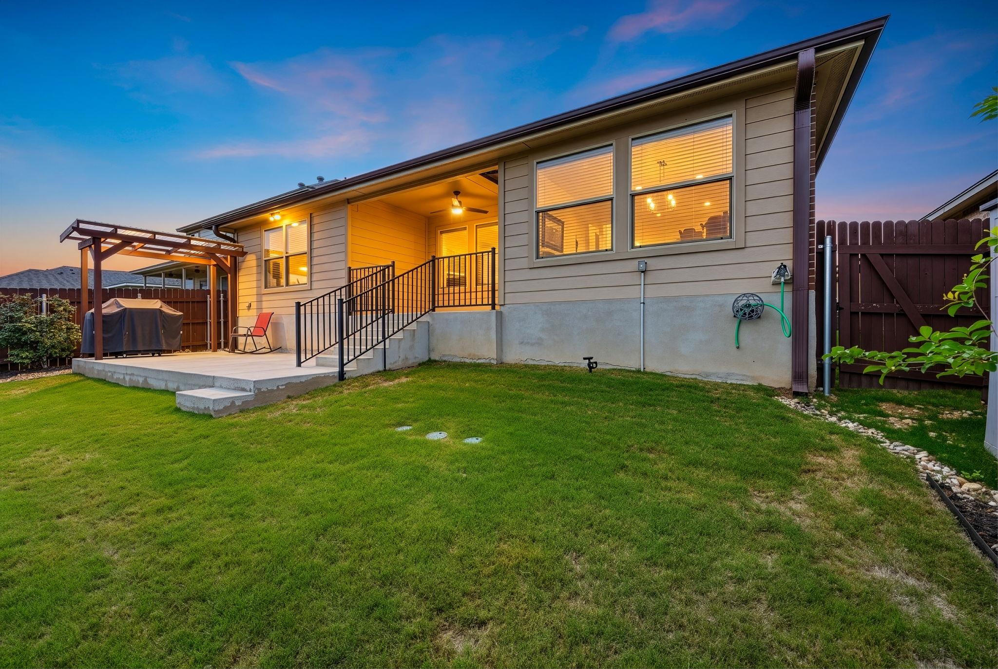 6166 Lavaca DR