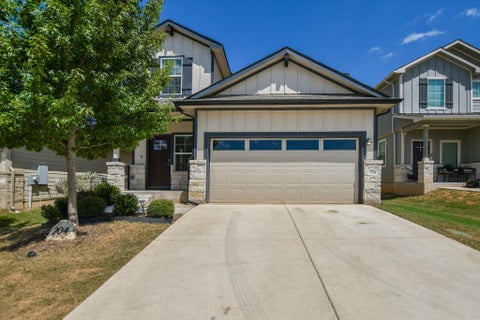 Photo of 204 Merrick RD, Georgetown, TX 78628 (MLS # 2534793)
