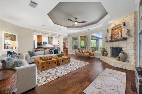 Tiny photo for 5002 Weletka DR, Austin, TX 78734 (MLS # 3911012)