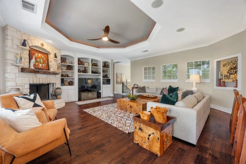 Tiny photo for 5002 Weletka DR, Austin, TX 78734 (MLS # 3911012)