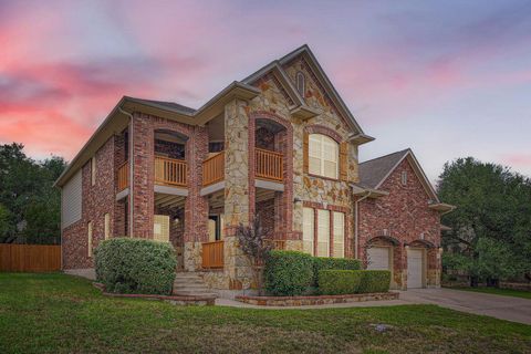 9812 Whitley Bay DR Austin TX 78717