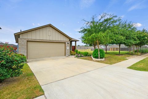 Photo of 309 Earl Keen ST, Leander, TX 78641 (MLS # 8296237)