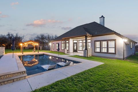 112 Red Mulberry WAY Leander TX 78641