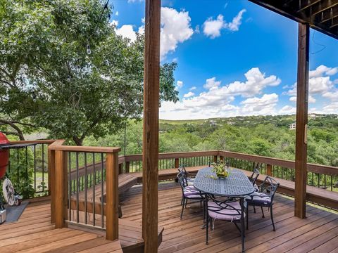 A home in Austin