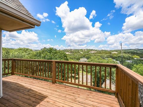 A home in Austin