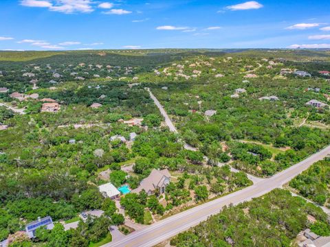 A home in Austin