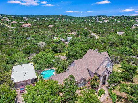 A home in Austin