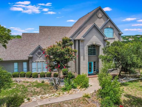 A home in Austin