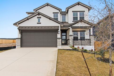 Photo of 8515 Pine Muhly DR, Lago Vista, TX 78645 (MLS # 4516914)