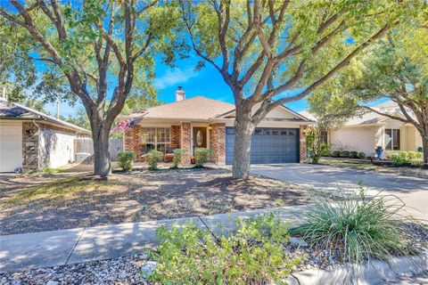 A home in Austin