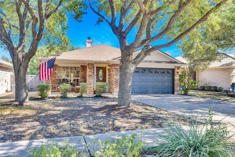 A home in Austin