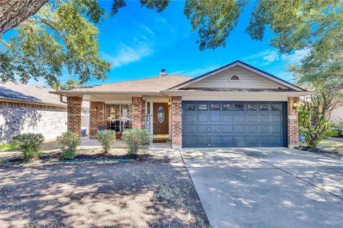 A home in Austin