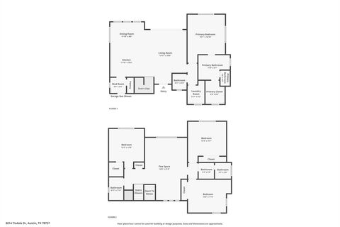 Tiny photo for 8014 Tisdale DR #1, Austin, TX 78757 (MLS # 1659775)