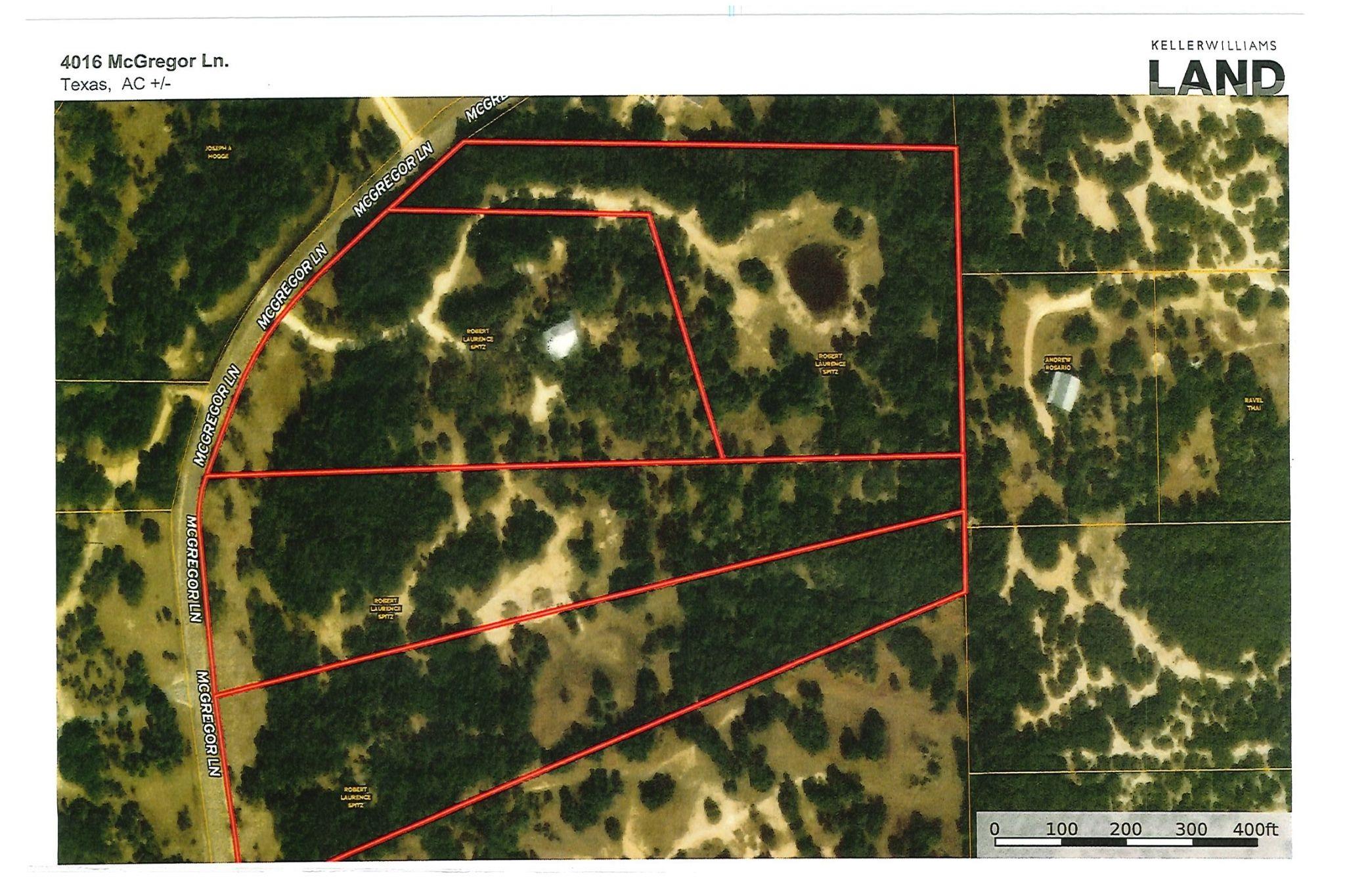 4016 McGregor LN