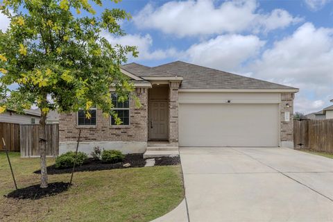 509 Callisto CT Jarrell TX 76537