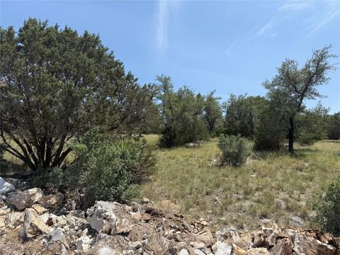 Lot 14067 Hi Mesa DR Horseshoe Bay TX 78657
