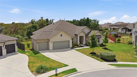 Photo of 501 Great Lawn CV, Liberty Hill, TX 78642 (MLS # 6578979)