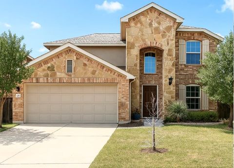 322 Briar Park DR Georgetown TX 78626