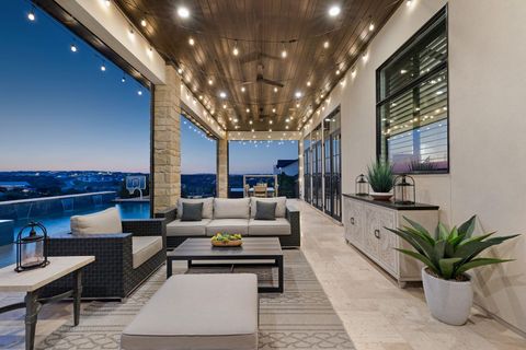 Tiny photo for 496 Primo Fiore TER, Austin, TX 78738 (MLS # 2088056)