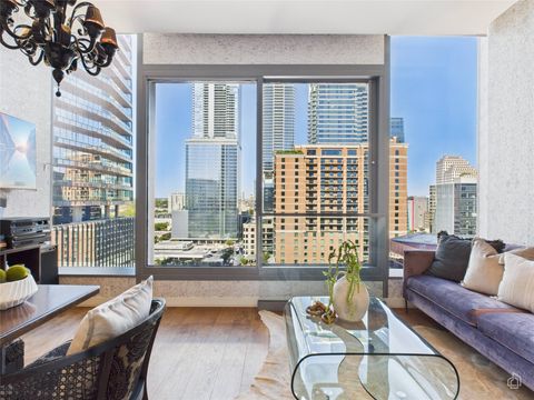 Tiny photo for 210 Lavaca ST #1809, Austin, TX 78701 (MLS # 6219306)