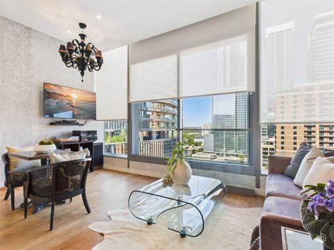 Tiny photo for 210 Lavaca ST #1809, Austin, TX 78701 (MLS # 6219306)