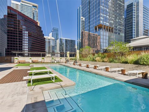 Tiny photo for 210 Lavaca ST #1809, Austin, TX 78701 (MLS # 6219306)