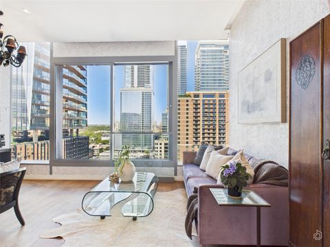Tiny photo for 210 Lavaca ST #1809, Austin, TX 78701 (MLS # 6219306)