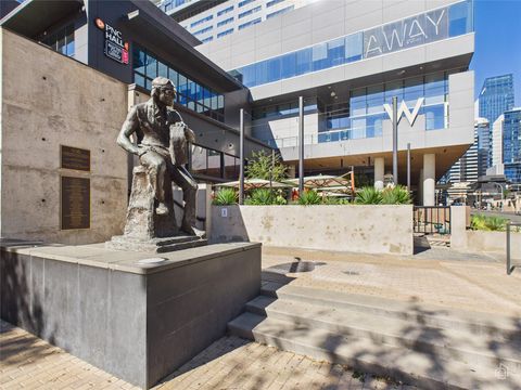 Tiny photo for 210 Lavaca ST #1809, Austin, TX 78701 (MLS # 6219306)