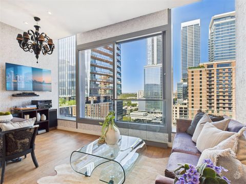 Tiny photo for 210 Lavaca ST #1809, Austin, TX 78701 (MLS # 6219306)