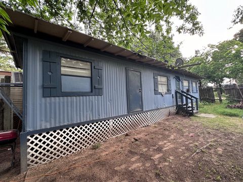 A home in Bastrop