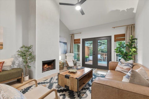 Photo of 8001 Forest Mesa DR #B, Austin, TX 78759 (MLS # 7262777)