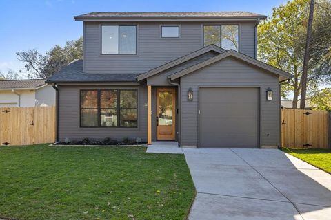 1519 Villanova DR Austin TX 78757