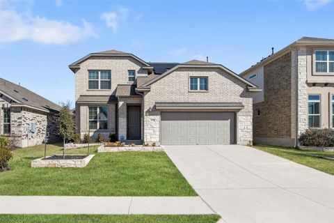 A home in Pflugerville