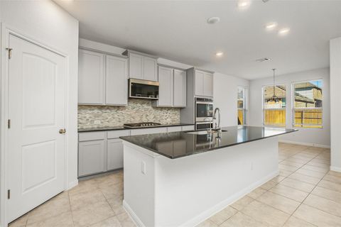 A home in Pflugerville