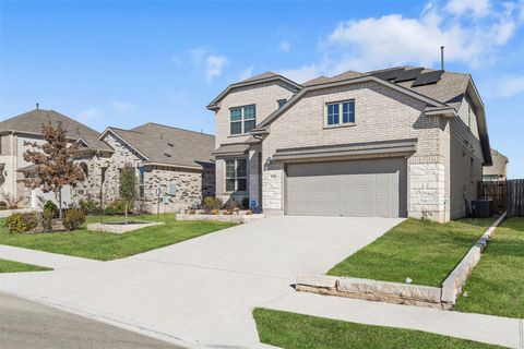A home in Pflugerville