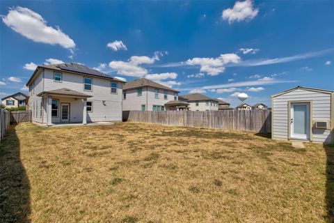 Tiny photo for 13821 Virtue ST, Manor, TX 78653 (MLS # 8214732)