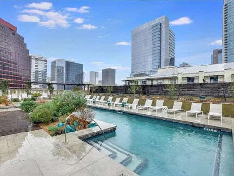 Tiny photo for 210 Lavaca ST #2308, Austin, TX 78701 (MLS # 8734241)