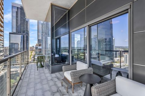 Tiny photo for 210 Lavaca ST #2308, Austin, TX 78701 (MLS # 8734241)
